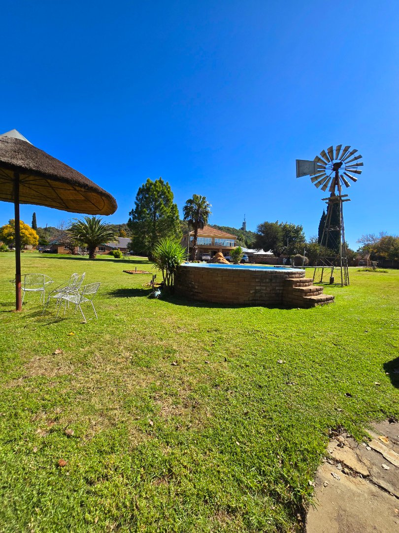 Commercial Property for Sale in Klerksdorp North West